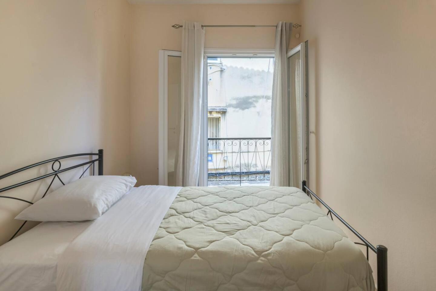 Апартаменты Corfu Downtown #2 Экстерьер фото